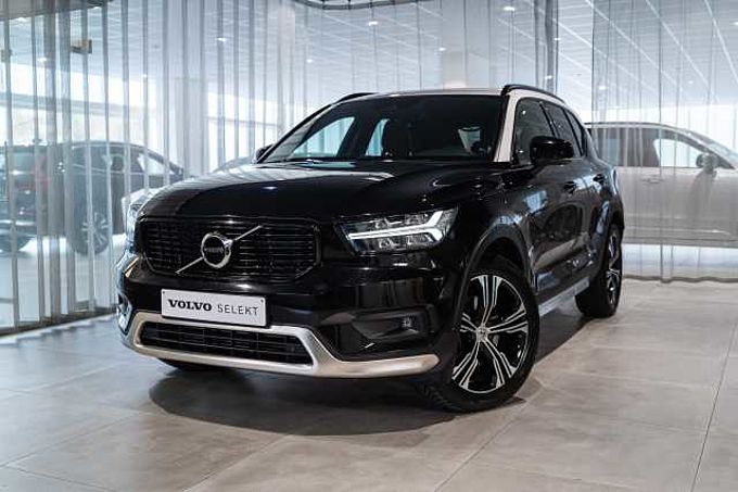 Volvo XC40 R-Design T5 AWD Geartronic