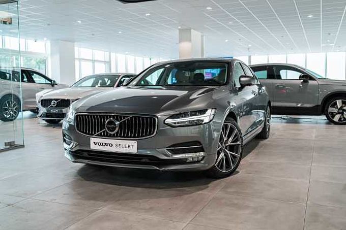 Volvo S90 Inscription D5 AWD Geartronic