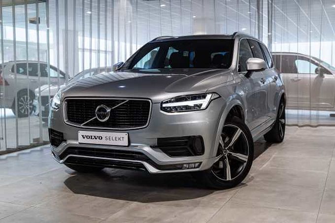 Volvo XC90 R-Design 7 places D5 AWD Geartronic