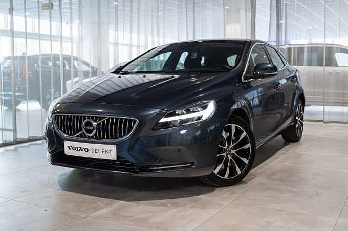 Volvo V40 Luxury Edition T3 Geartronic