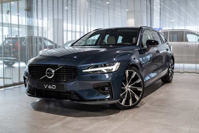 Volvo V60 Ultimate, B3 Mild Hybrid essence
